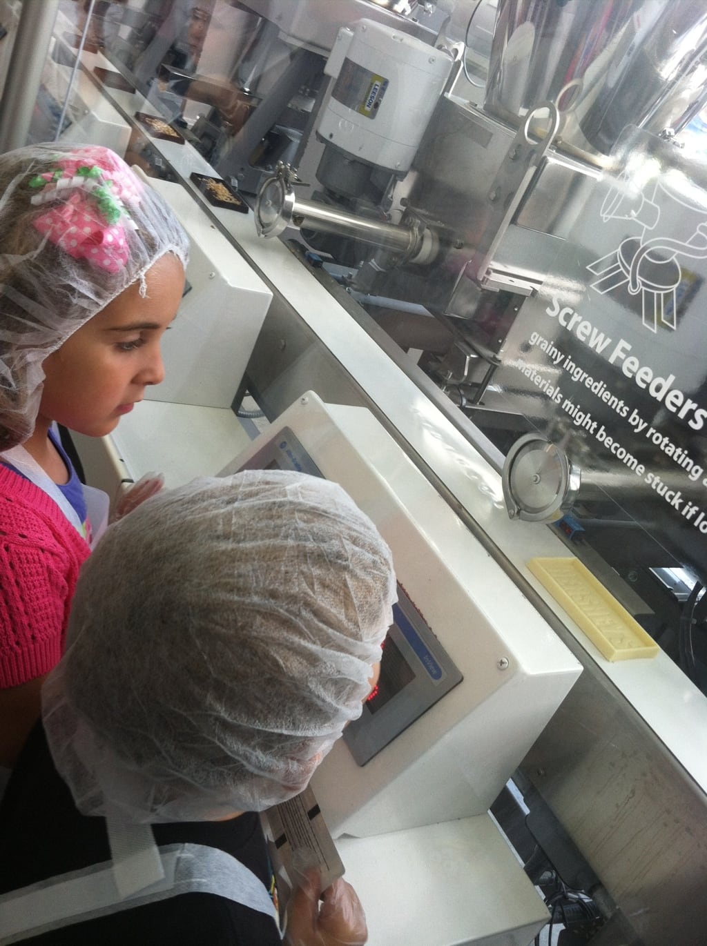 Create Your Own Candy Bar At Hershey Park Yummy Fun! Lady and the Blog