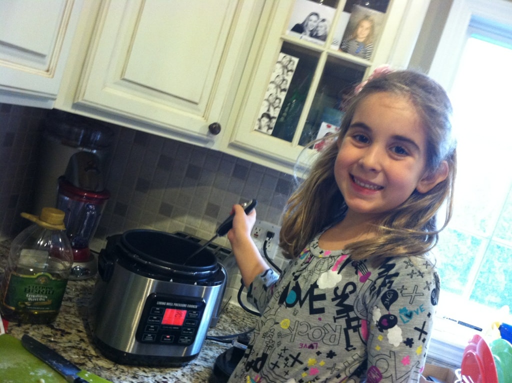 Pressure Cooker Chicken Stew Easy Pressure Cooker Recipe