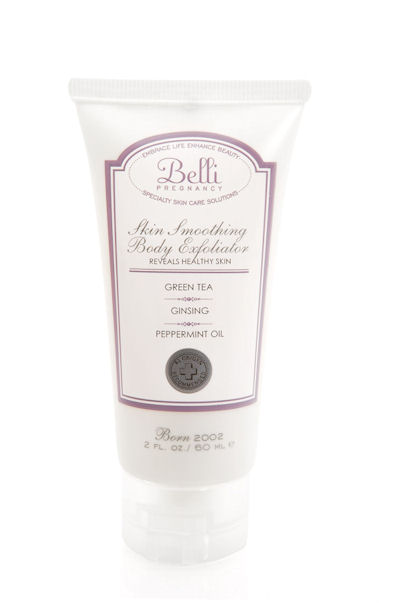 Belli Pregnancy Skincare Products - Lady and the Blog