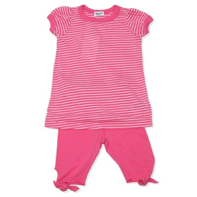 Lil Swanky - Splendid Little Mini Stripe Tunic