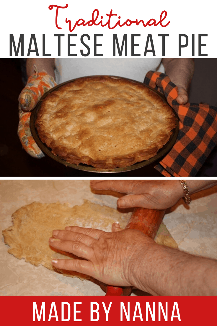 Maltese Torta Pie