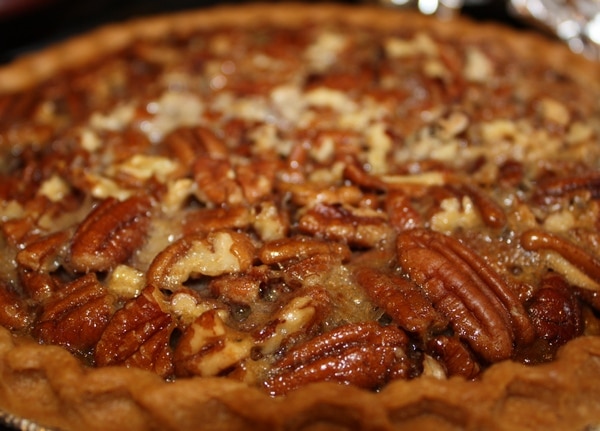 Easy Pecan Pie Recipe - Dessert Idea For Thanksgiving