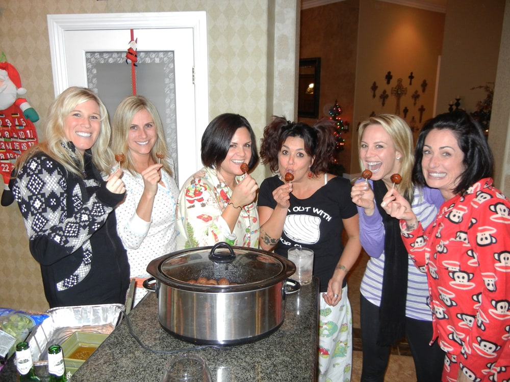 Holiday Appetizer Recipes