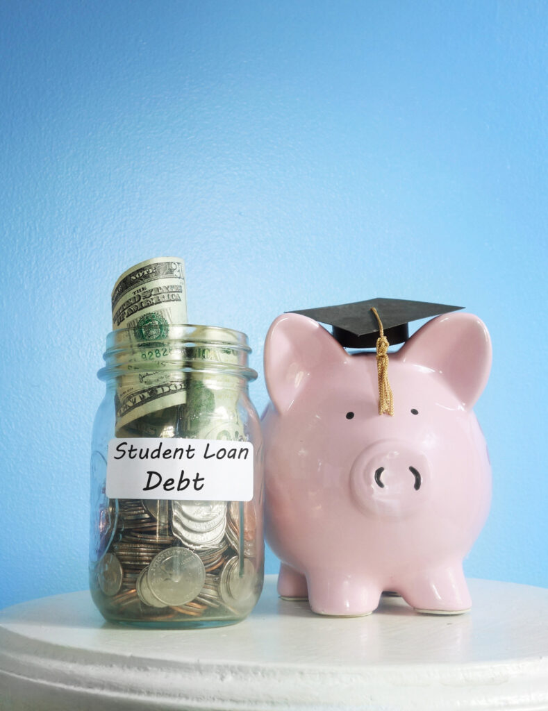 borrowing for college