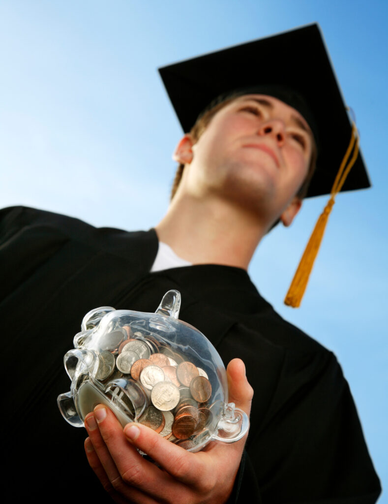 college loan process