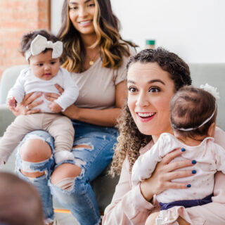 stay at home mom lonely