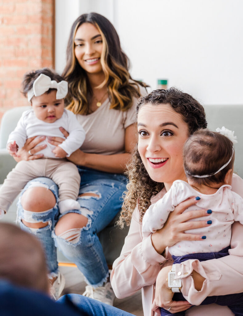 stay at home mom lonely