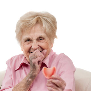 denture donation boxes