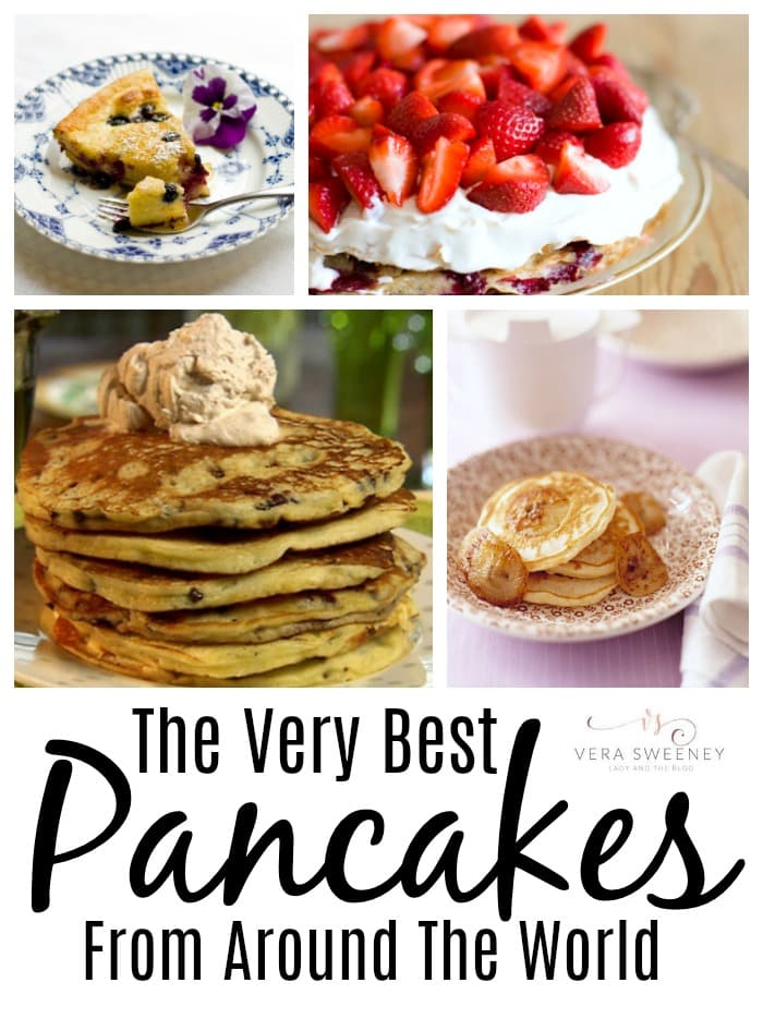 best pancake recipe list
