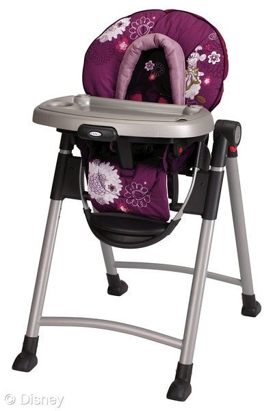 graco mickey mouse high chair