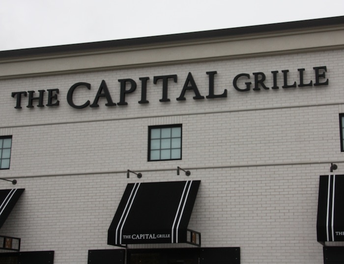 Capital Grille In Garden City, LI, NY (Roosevelt Field Mall): A Restaurant Review