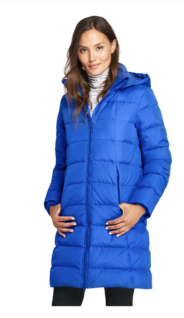 Top 5 Lands End Coats For Her On Sale TODAY