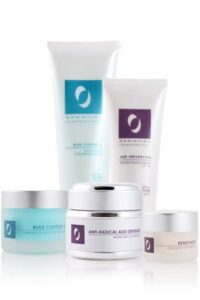 Osmotics 4 Step Anti Aging Collection Normal to Dry