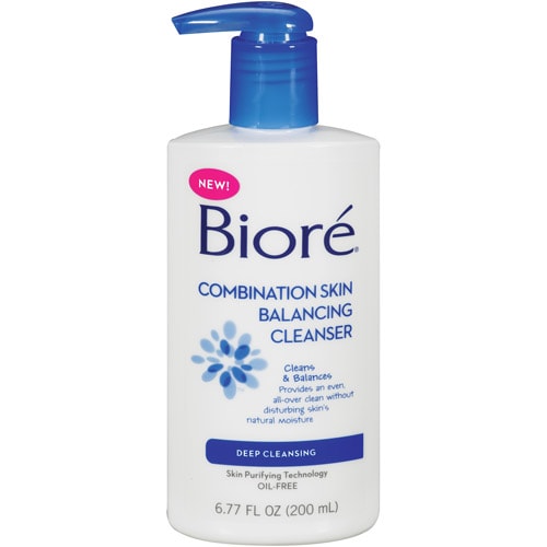 Biore Combo Skin Cleanser