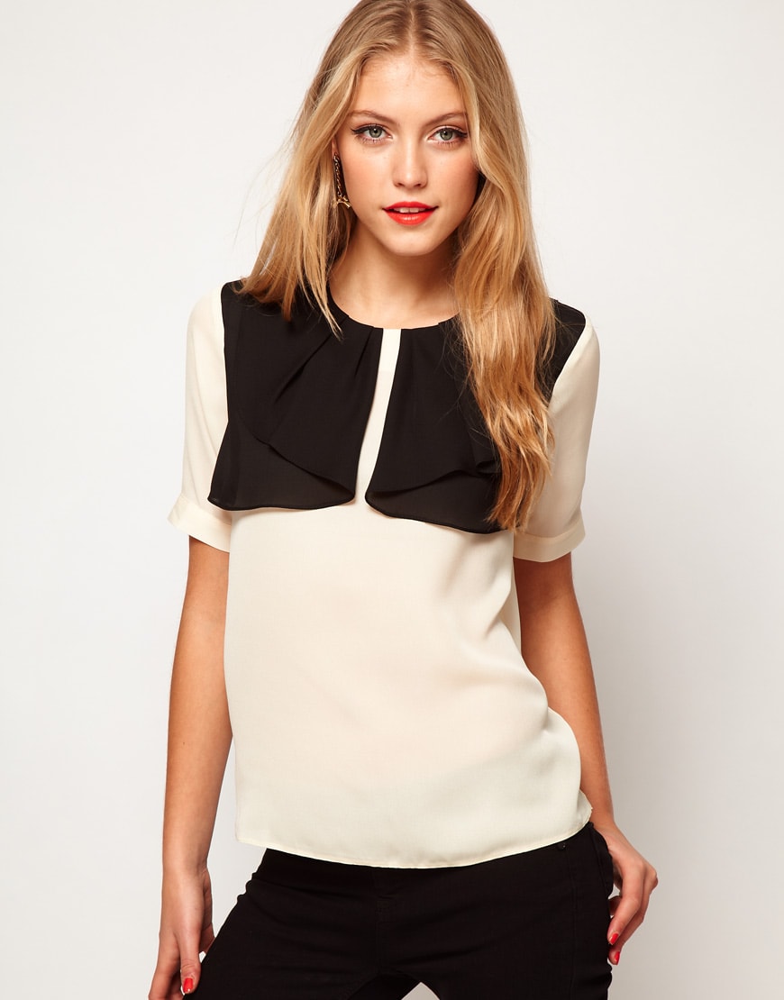 Girl's Night Out: 5 Chic Tops Under $70 - Lady and the Blog