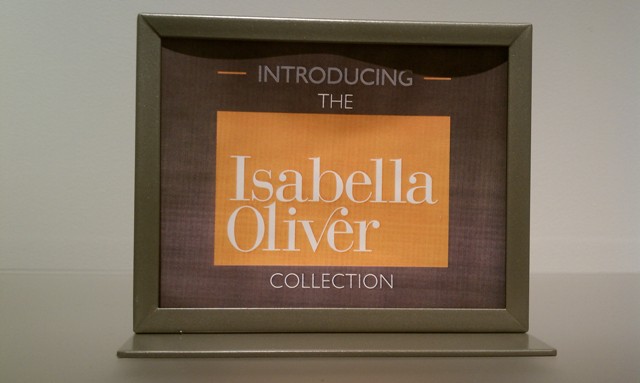 Isabella Oliver preview