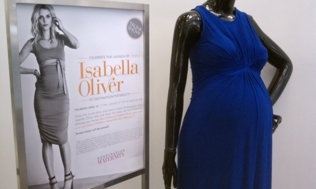 Isabella Oliver preview