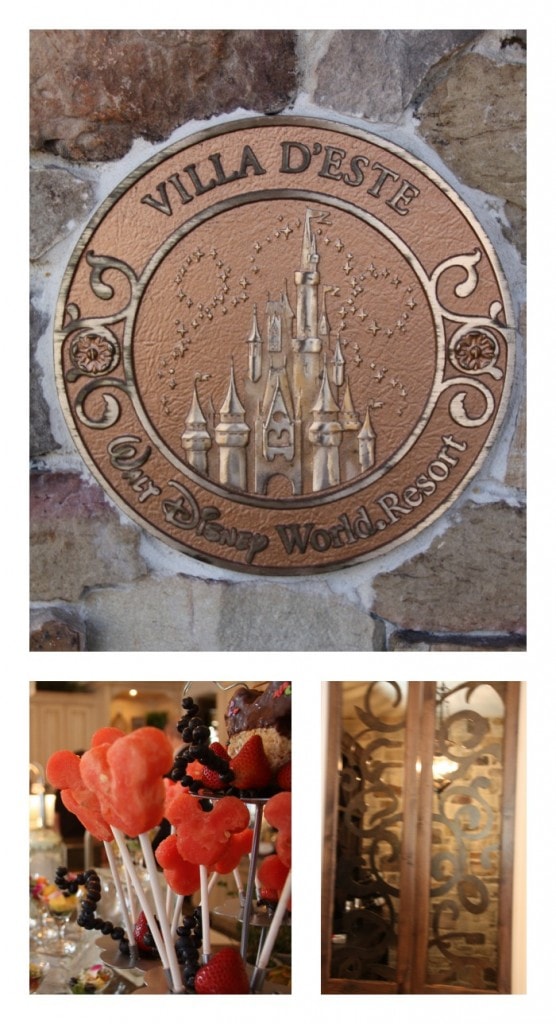disney golden oak homes