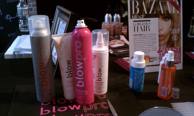 #GirlsNightOut Blow Pro