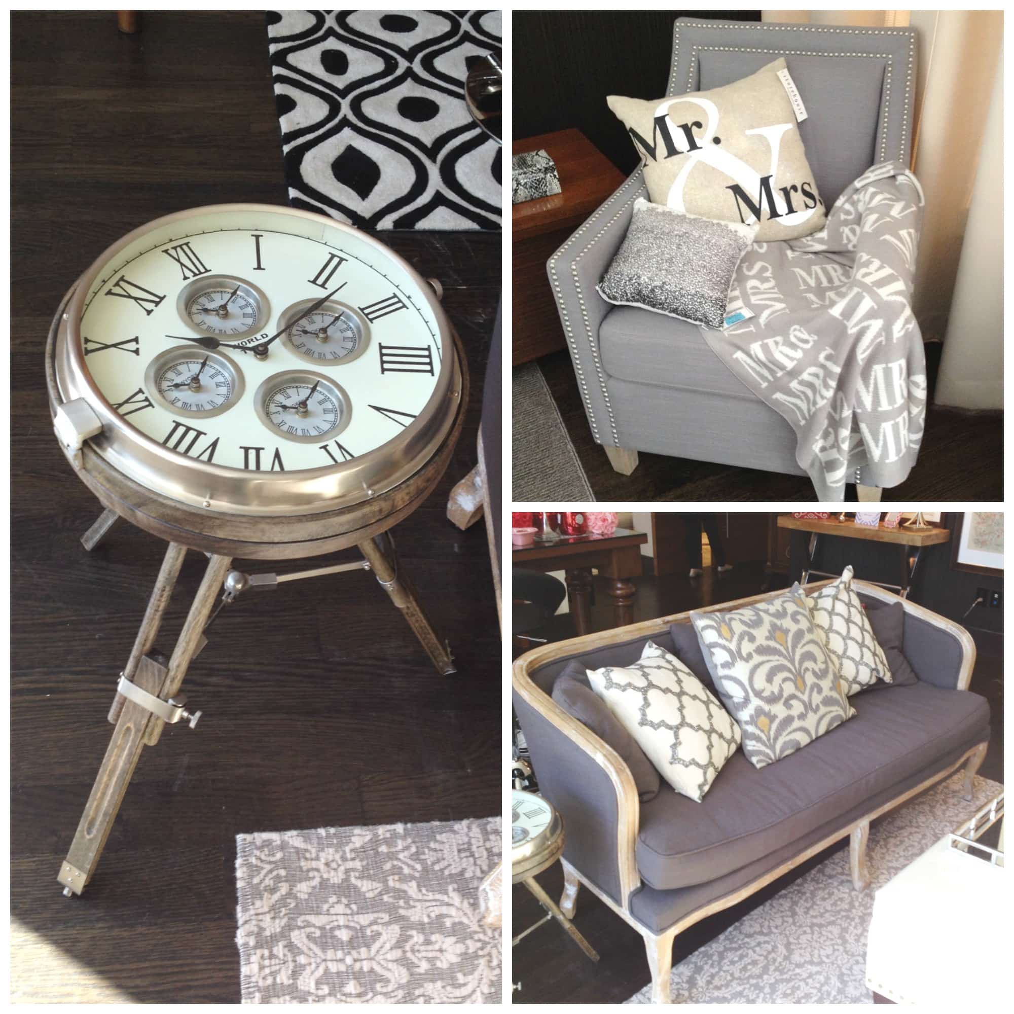 2014 On-Trend Furnishings And Home Décor At T.J. Maxx ...