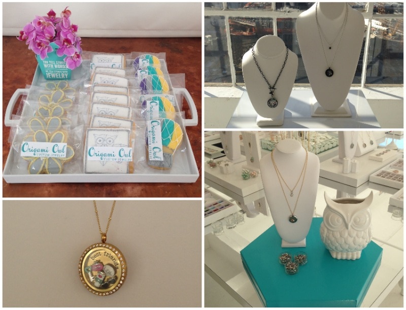 Jewelry similar store to origami owl