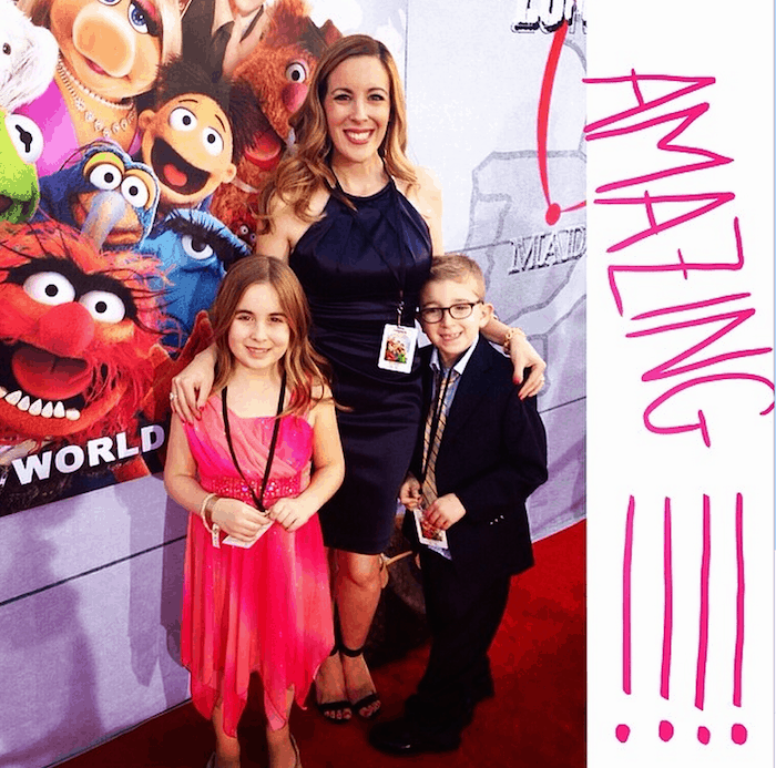 Muppets Most Wanted Premiere And Red Carpet