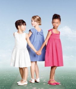 jacadi Lookbook_page3_harmonie-visuel