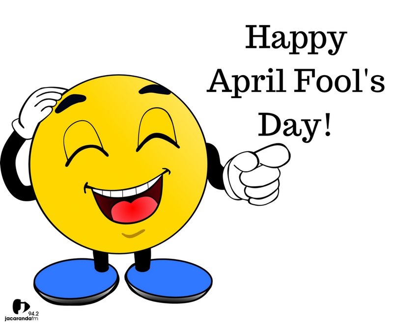 April deals fool jokes