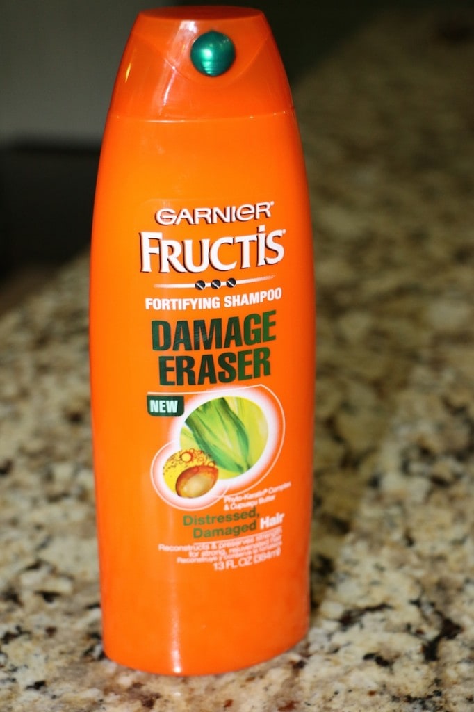 Garnier Fructis Damage Eraser Shampoo