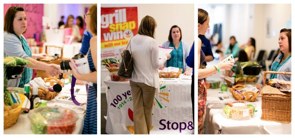 Getting Gorgeous Stop and Shop