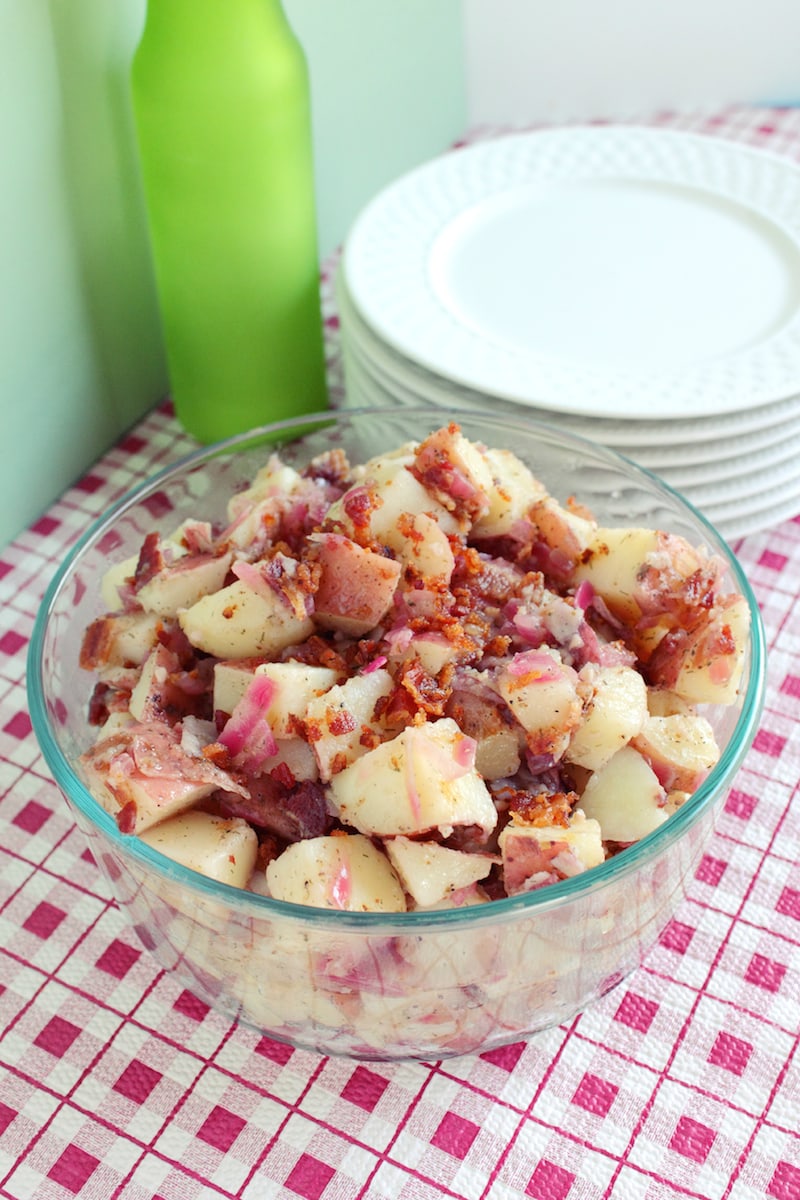 German Potato Salad