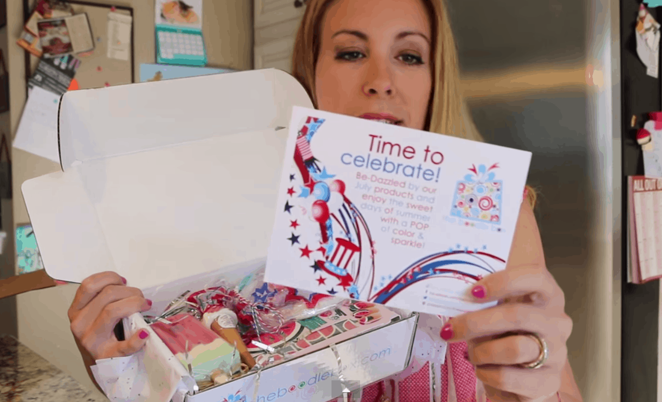 Boodle Box Subscription Service For Girls