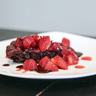 Hershey's Syrup Brownies
