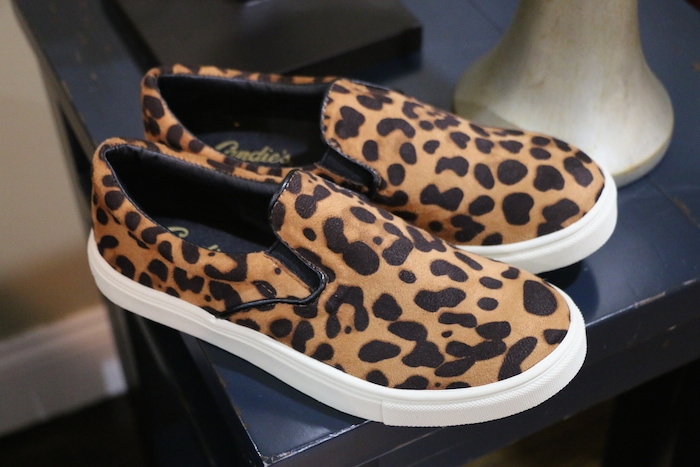 Leopard Candies Shoes