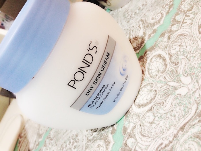Simplify Your Back-to-School Skincare Routine With POND’S Dry Skin Cream