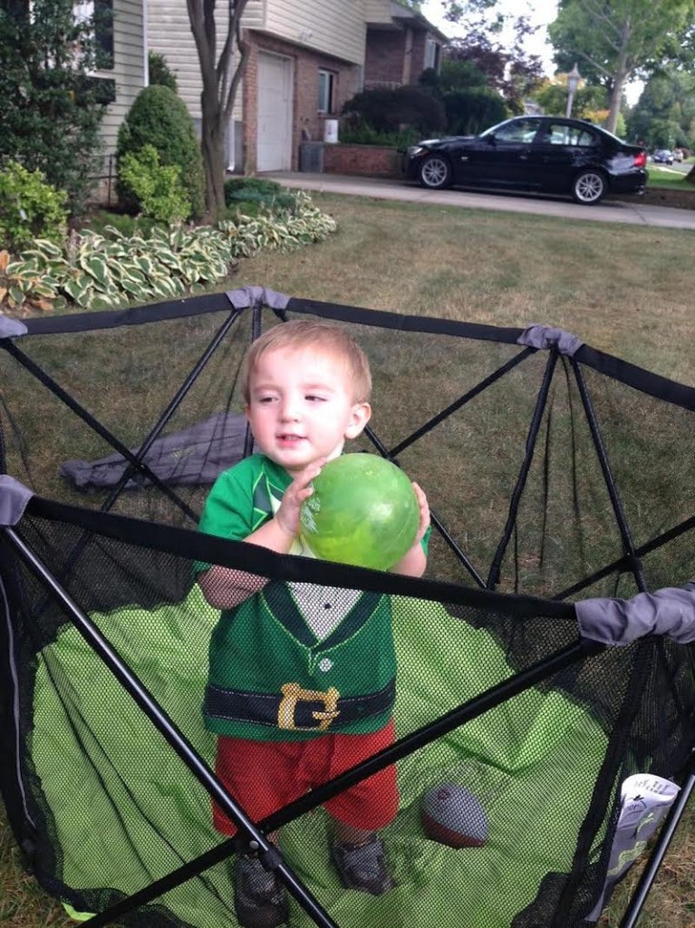 Summer Infant Pop &lsquo;n Play Portable Playard 