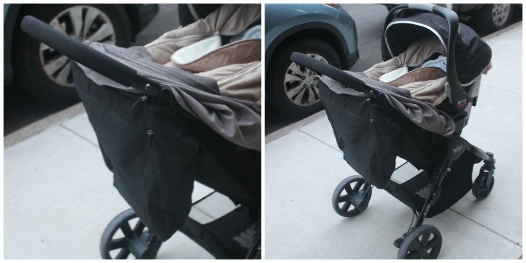 Britax b hotsell agile 4 review