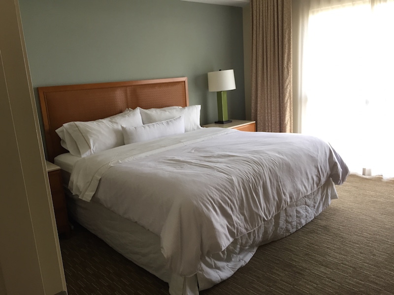 Westin Orlando Universal Boulevard - 2 bedroom suite Walkthrough