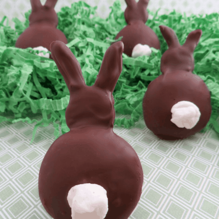 Easter Bunny Craft And Treat