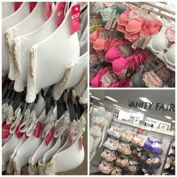 Finding The Perfect Bra At Kohl's PLUS A 200 Giveaway! FavoriteBra