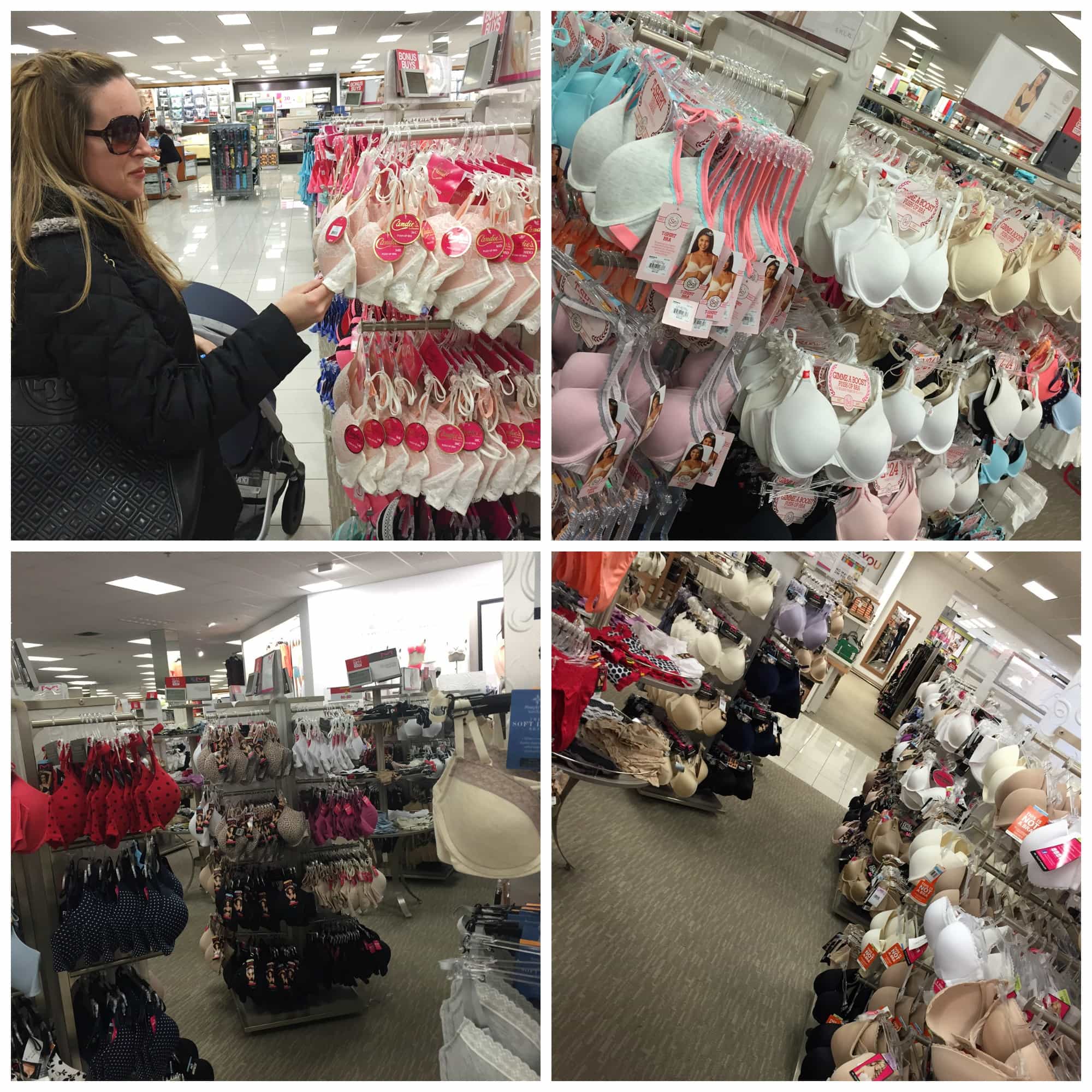 Finding The Perfect Bra At Kohl's PLUS A $200 Giveaway! #FavoriteBra @Kohls  - Lady and the Blog