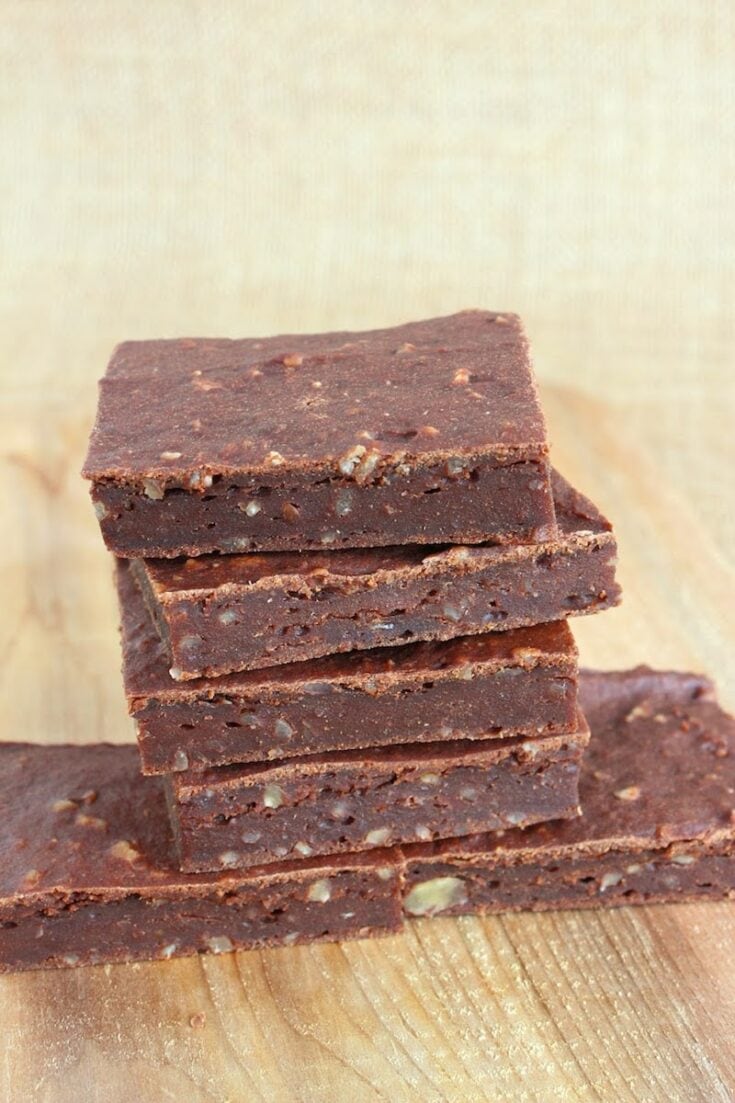 Sweet Potato Brownies Recipe