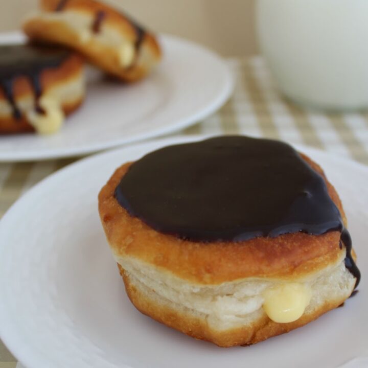 Boston Cream Donut Recipe: Make Your Own At Home!