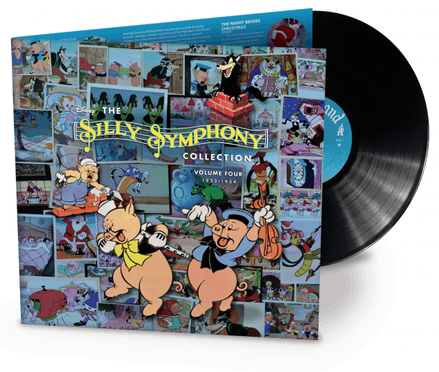 Disney Silly Symphony Collection