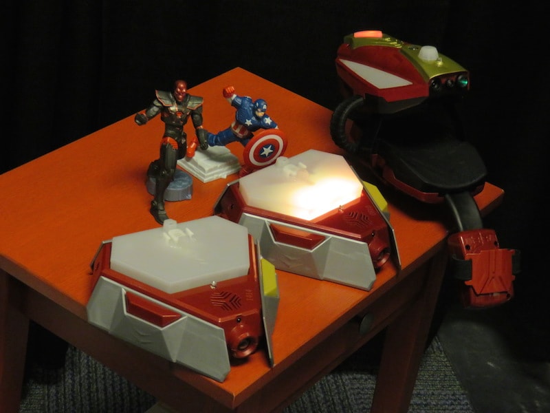 Disney's Playmation Gaming System: Active Play