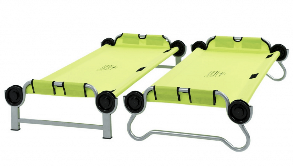 Kid O Bunk Different Configurations - Two Sleeping Beds side by sides
