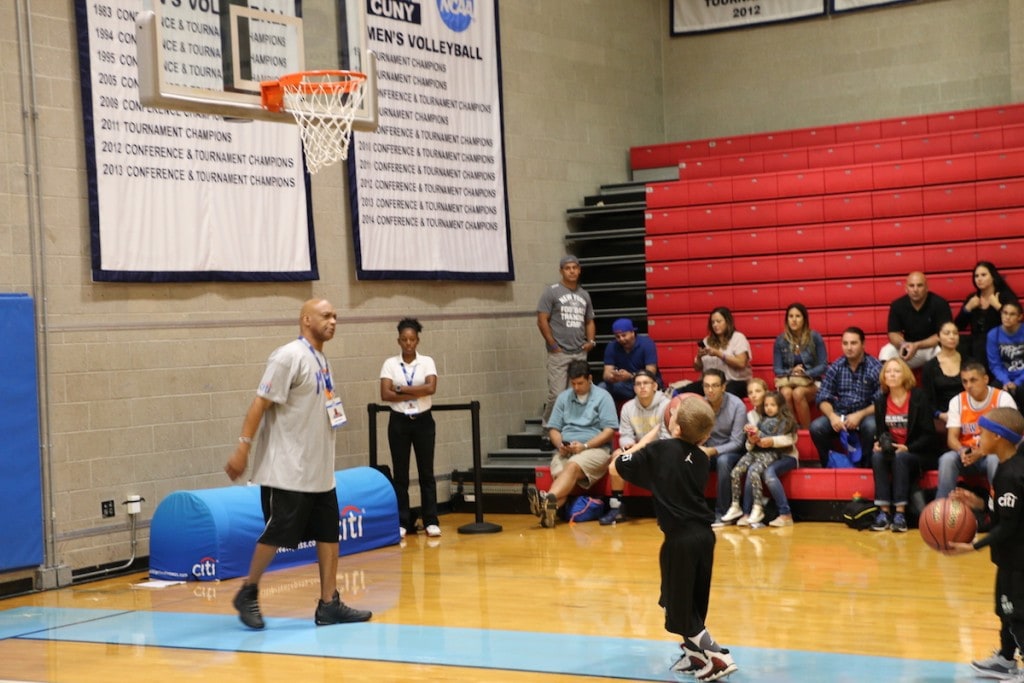 Camp Melo: Basketball Fantasy ProCamp With Carmelo Anthony