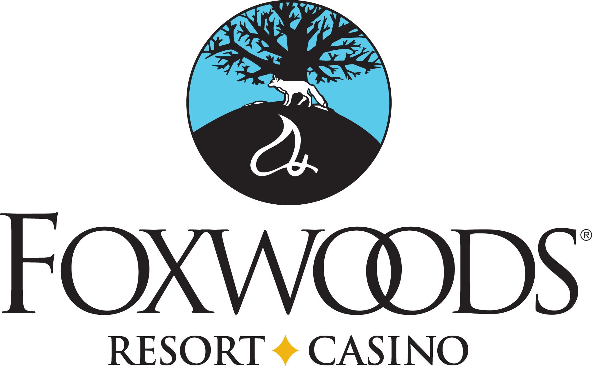 foxwoods resort casino 301 logo