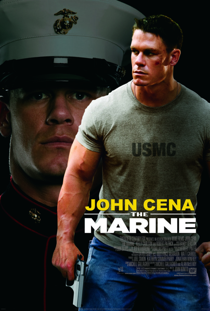 john cena marine