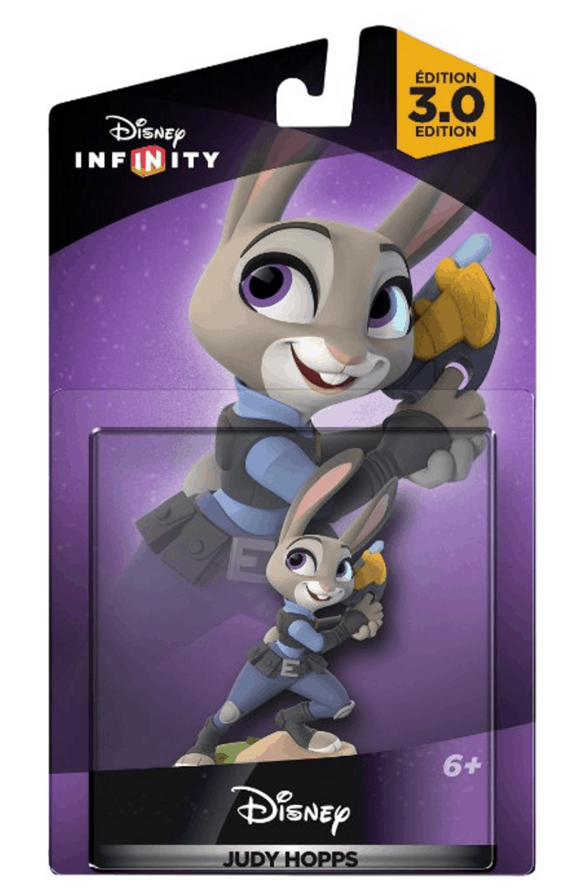Disney Infinity 3.0 Edition: Judy Hopps Figure